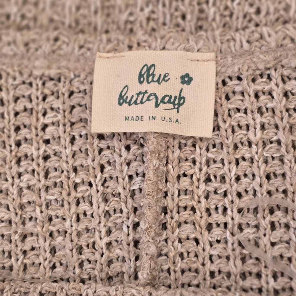 High-Low Sweater - Picture 5 of 7